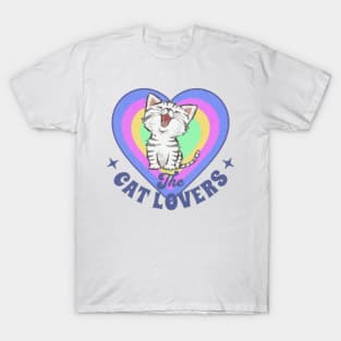 cat lover T-Shirt